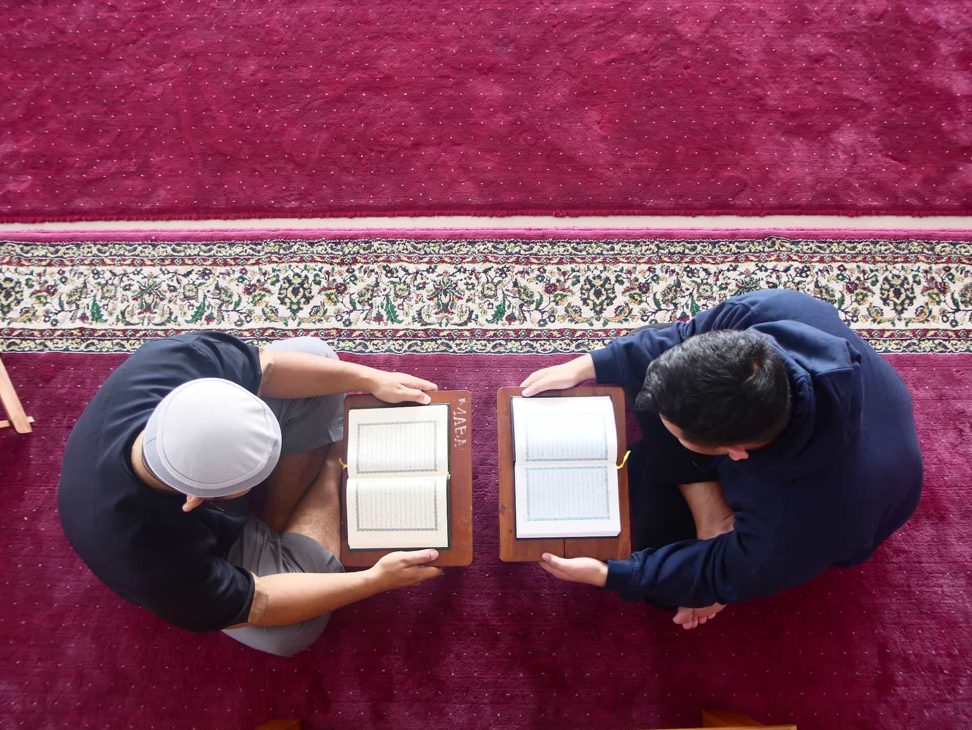 Principles of learning in the Holy Quran