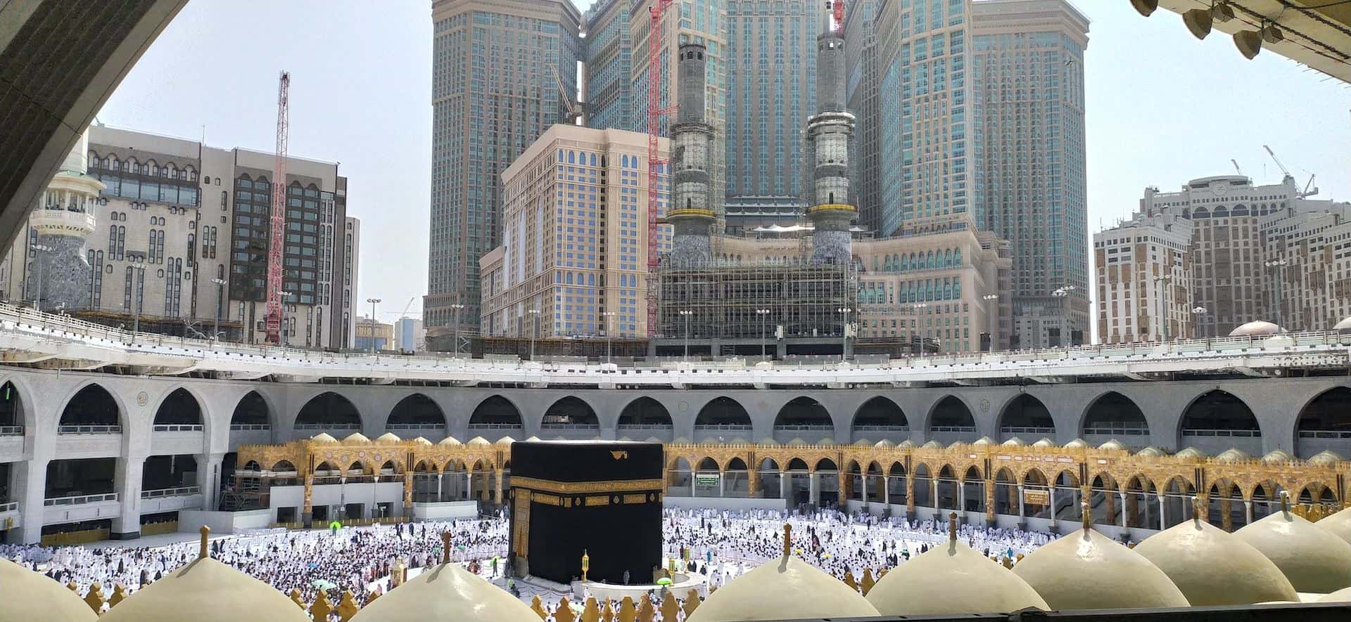 Wisdom in Hajj legislation and its provisions